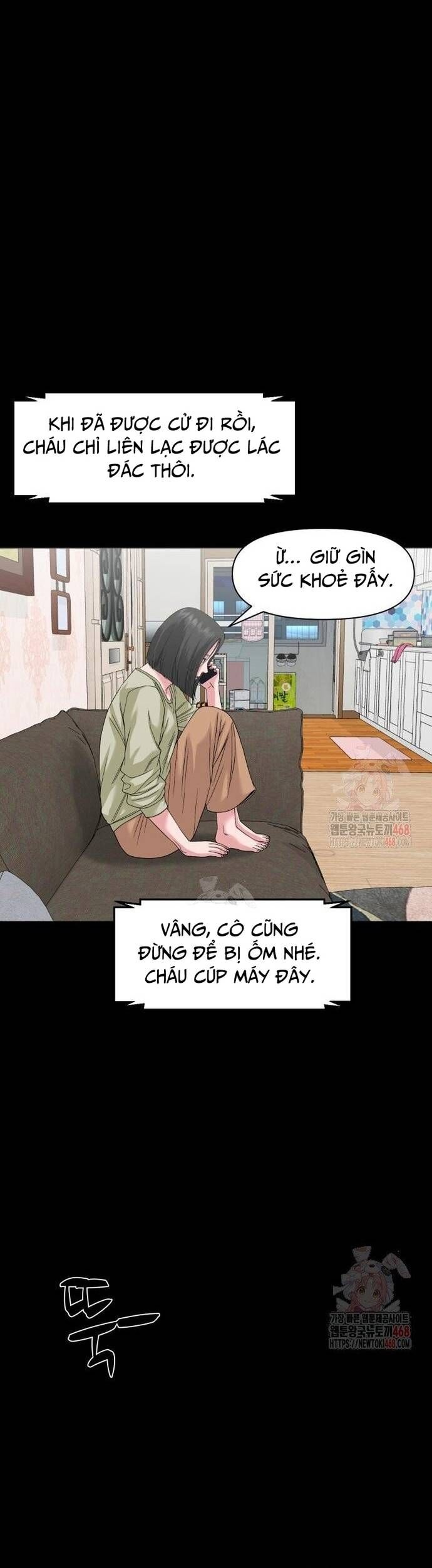 Ngôi Làng Ma Quái Chương 65 Ảnh 29