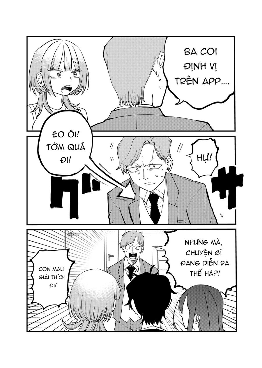 Shihai Shoujo Kubaru-Chan Chương 21 Ảnh 3