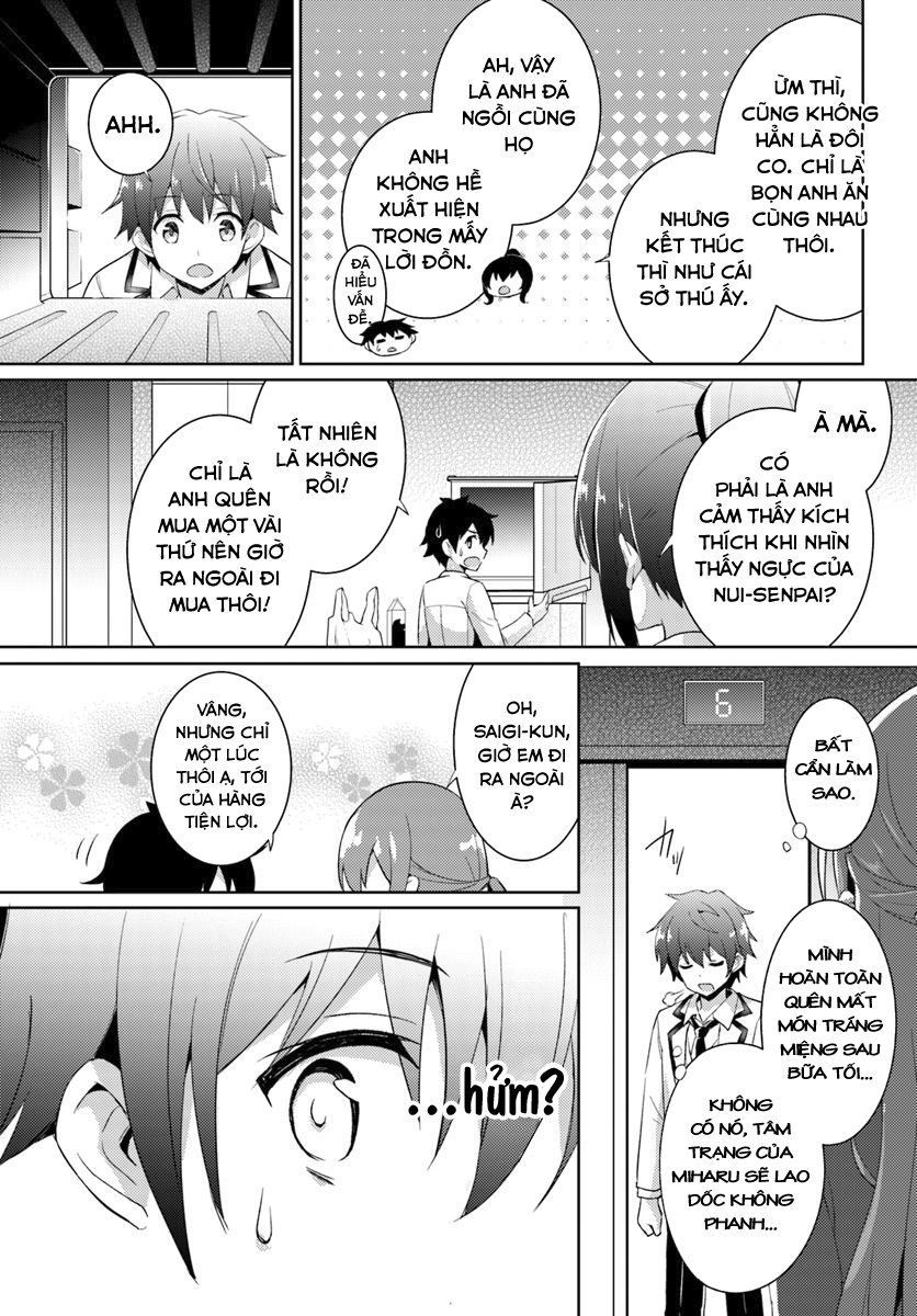 Boku No Kanojo Sensei Chương 6 Ảnh 24