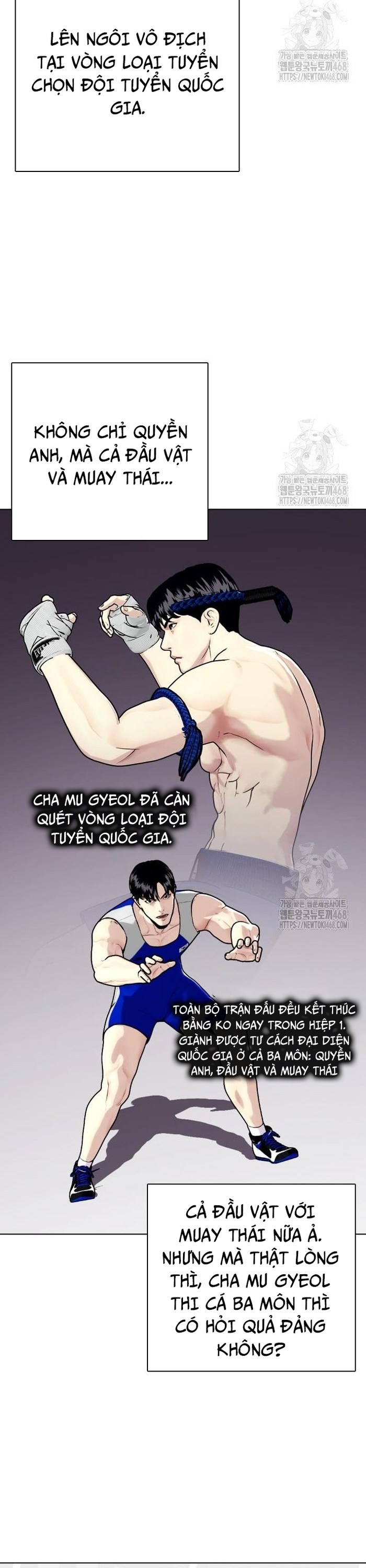 Loser Giỏi Võ Chương 116 Ảnh 56
