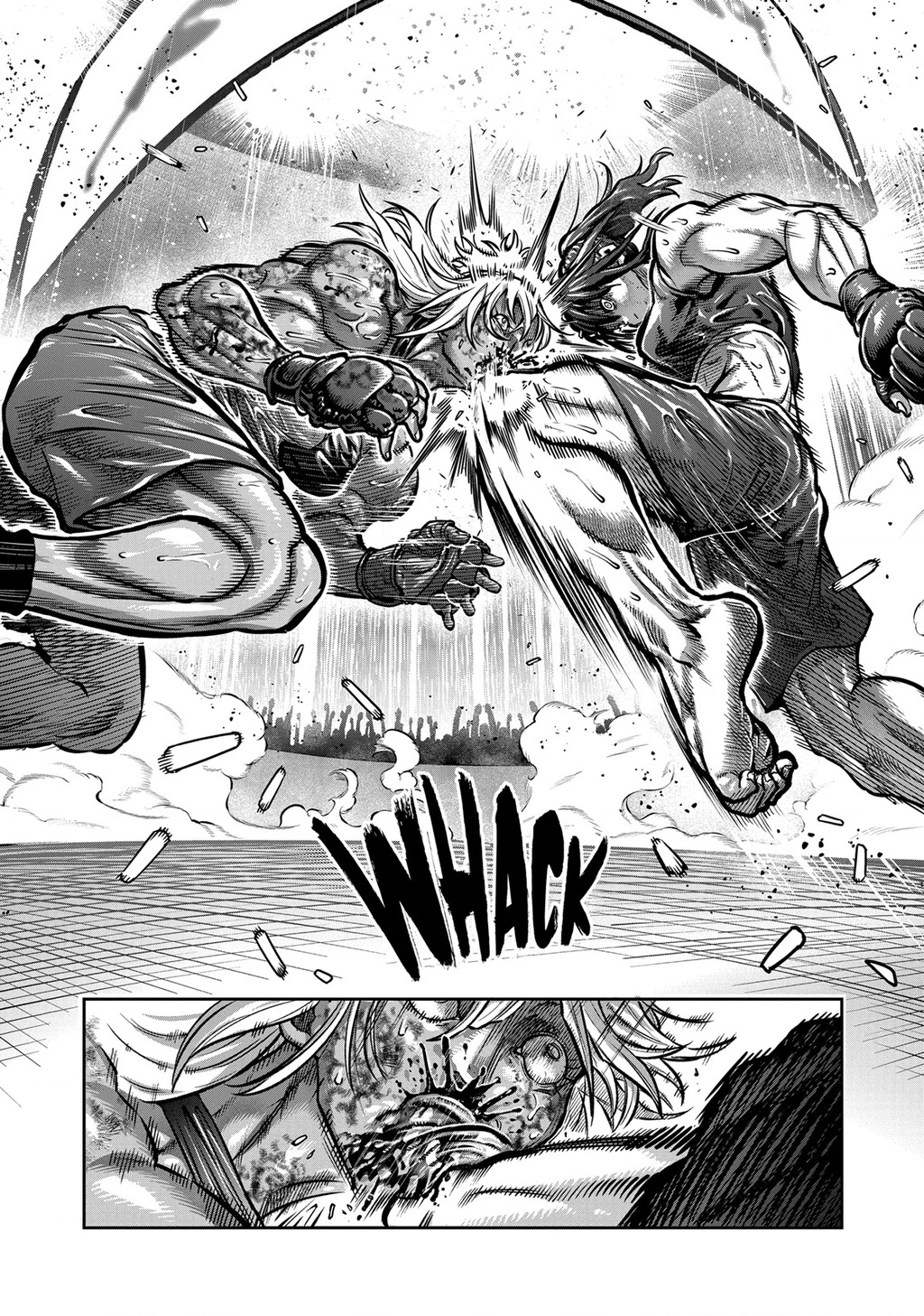 Isshou Senkin Chương 41 Ảnh 14