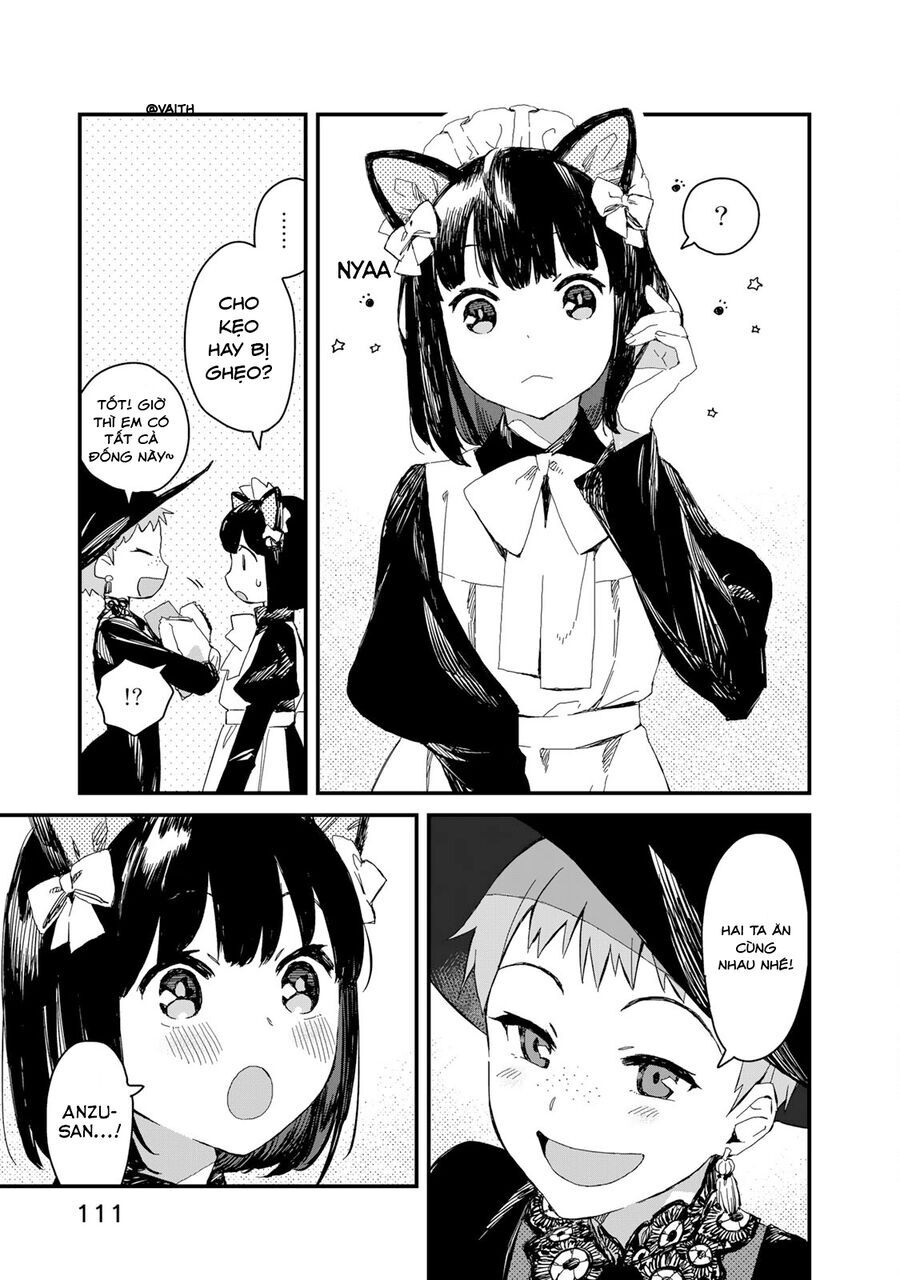 Maid-San Wa Taberu Dake Chương 38 Ảnh 10