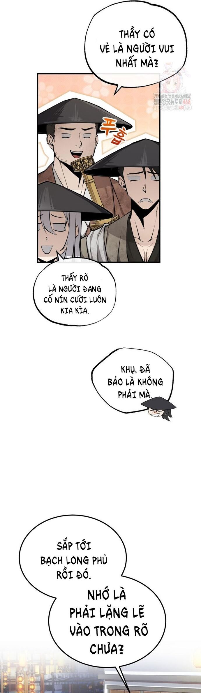 Đệ Nhất Võ Sư, Baek Cao Thủ Chương 125 Ảnh 40