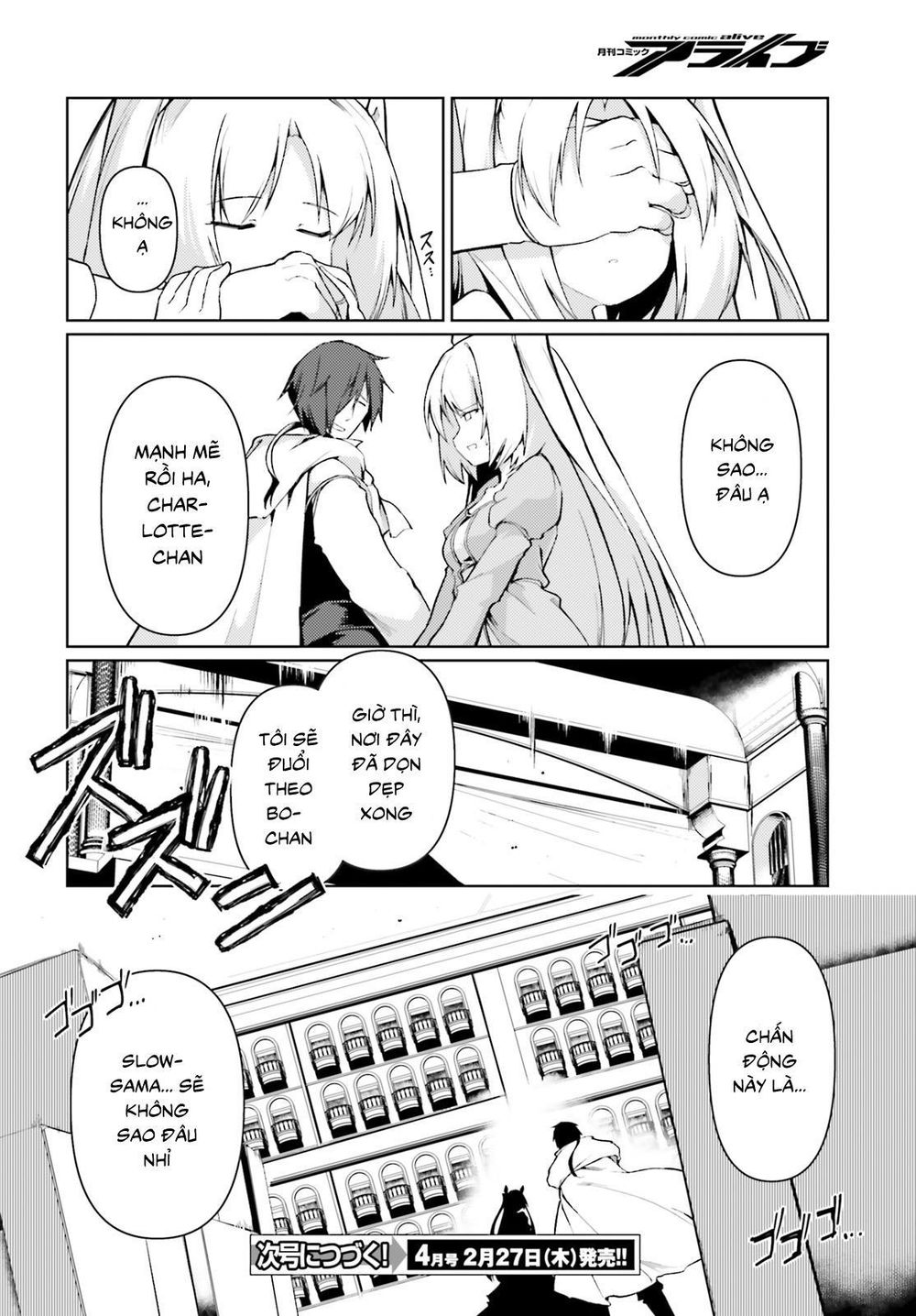 Buta Koushaku Ni Tensei Shitakara, Kondo Wa Kimi Ni Suki To Iitai Chương 22 Ảnh 23