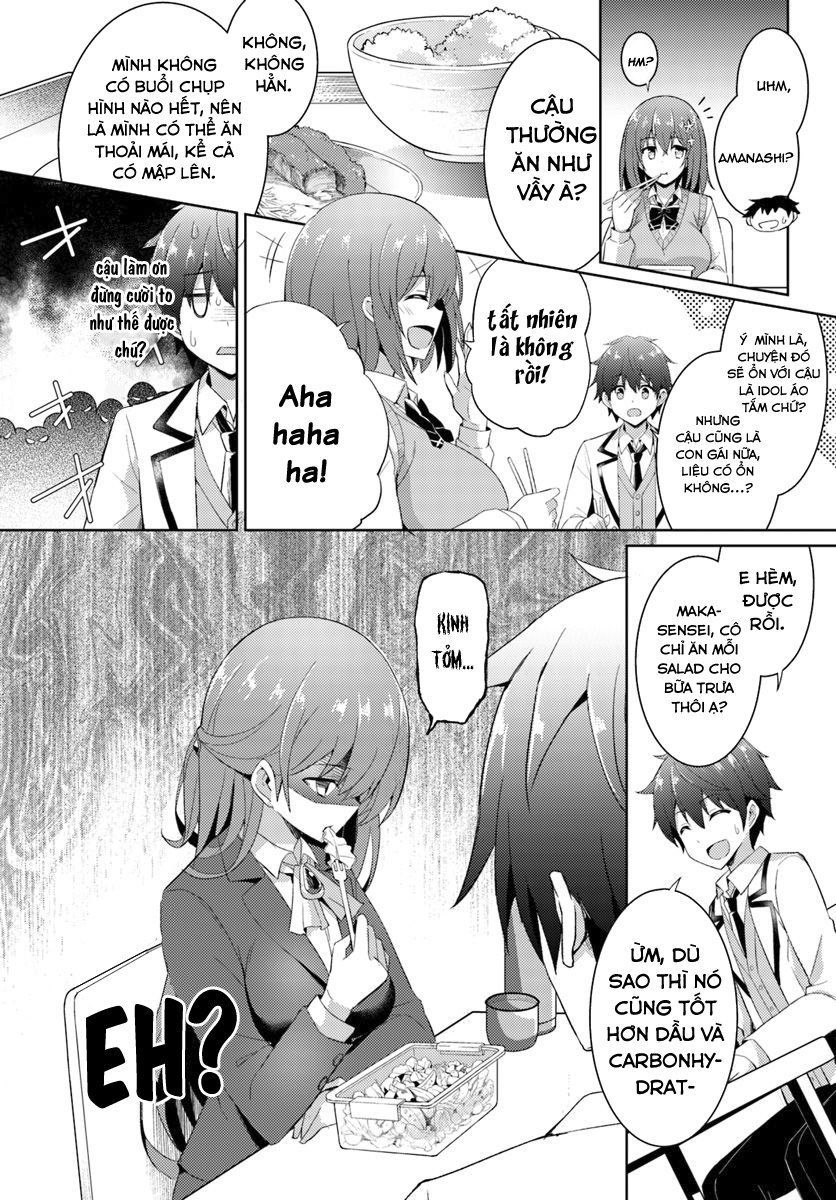 Boku No Kanojo Sensei Chương 6 Ảnh 12