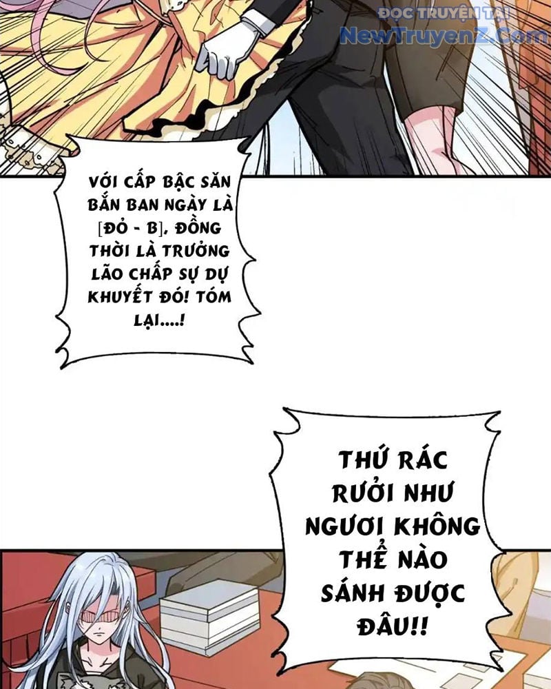 Phệ Thần Kỷ Chương 117 Ảnh 19