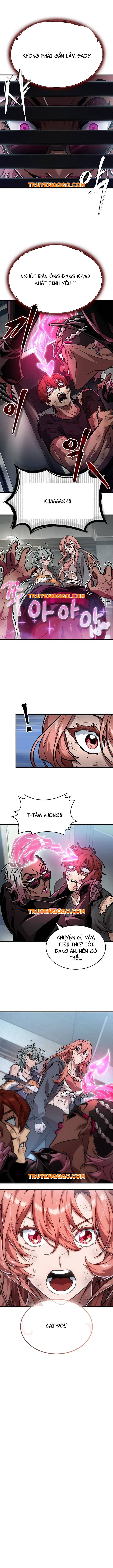 Từ Youtuber Thể Hình Triệu View Thành Kẻ Vô Dụng Trong Thế Giới Webtoon Chương 8 Ảnh 16