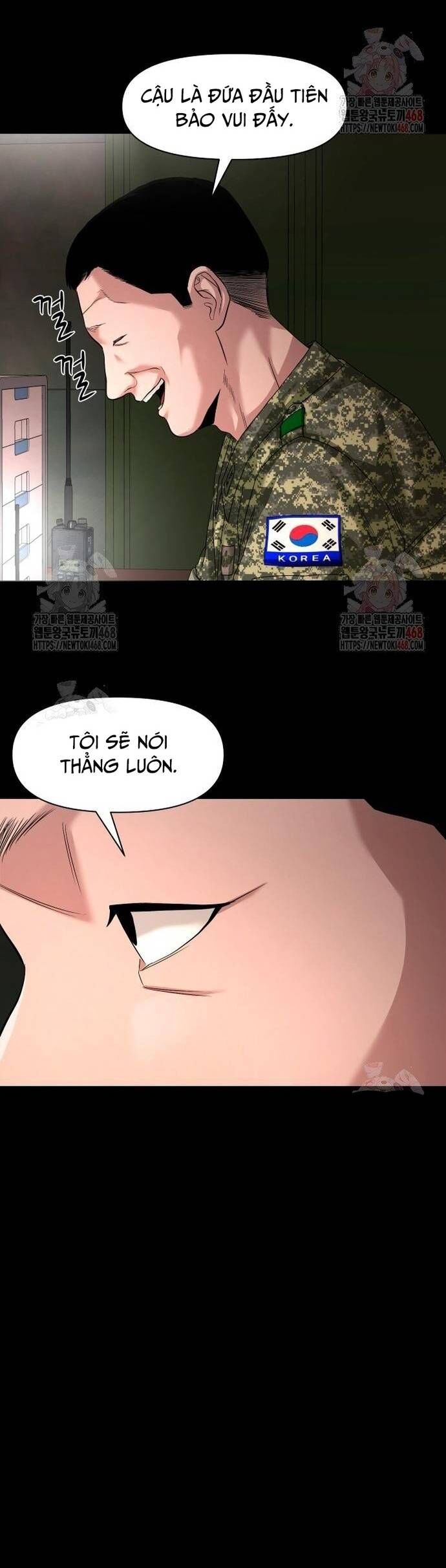 Ngôi Làng Ma Quái Chương 65 Ảnh 50