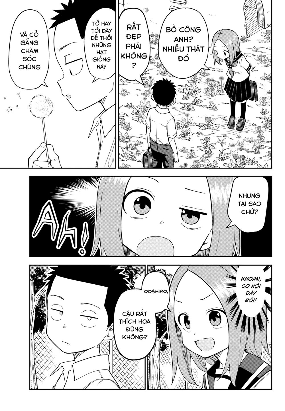 Karakai Jouzu (?) No Nishikata-San Chương 8 Ảnh 8
