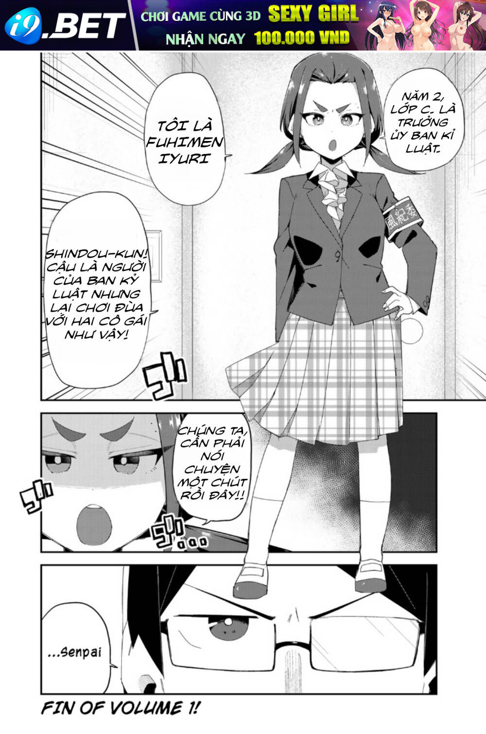 Midashitai Giya-San To Midarenai Tadamichi Chương 9 Ảnh 13