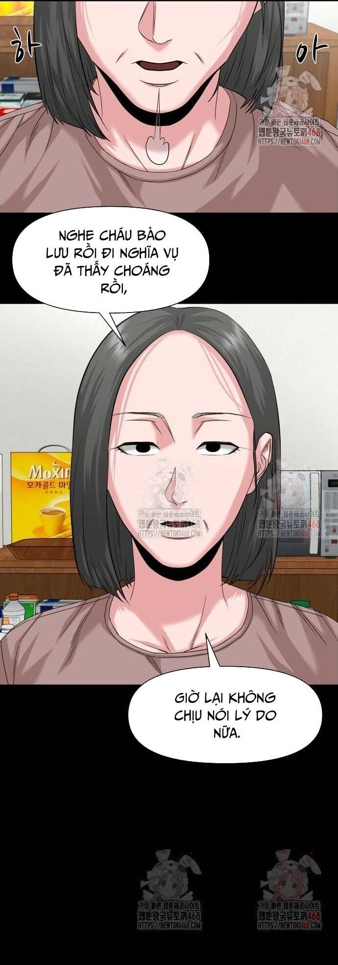 Ngôi Làng Ma Quái Chương 63 Ảnh 32