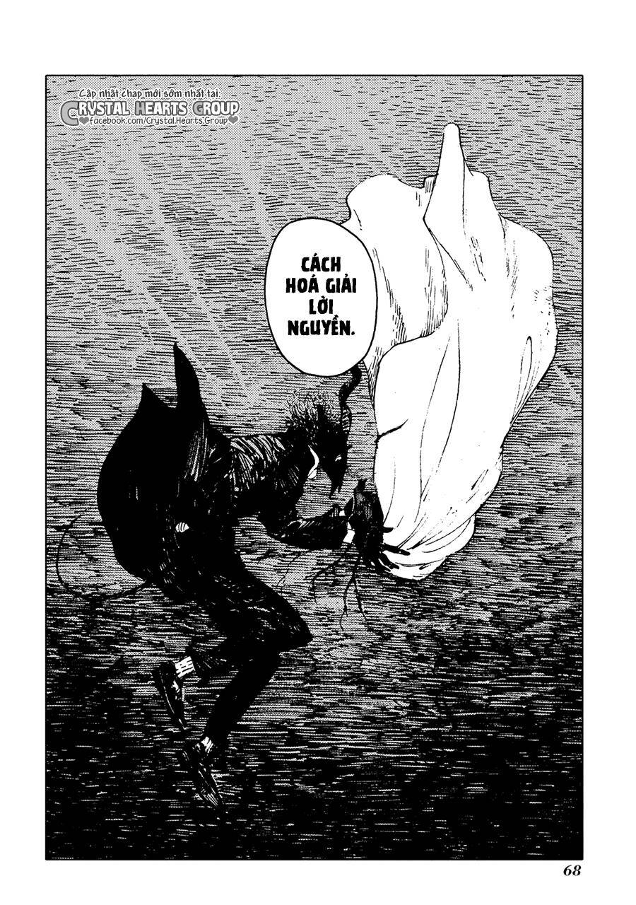 Totsukuni No Shoujo Chương 7 Ảnh 33