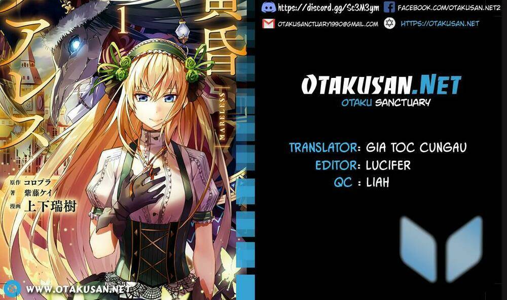 Mahou Tsukai To Kuroneko No Wiz Chronicle: Tasogare Mareless Ii Chương 8 Ảnh 2