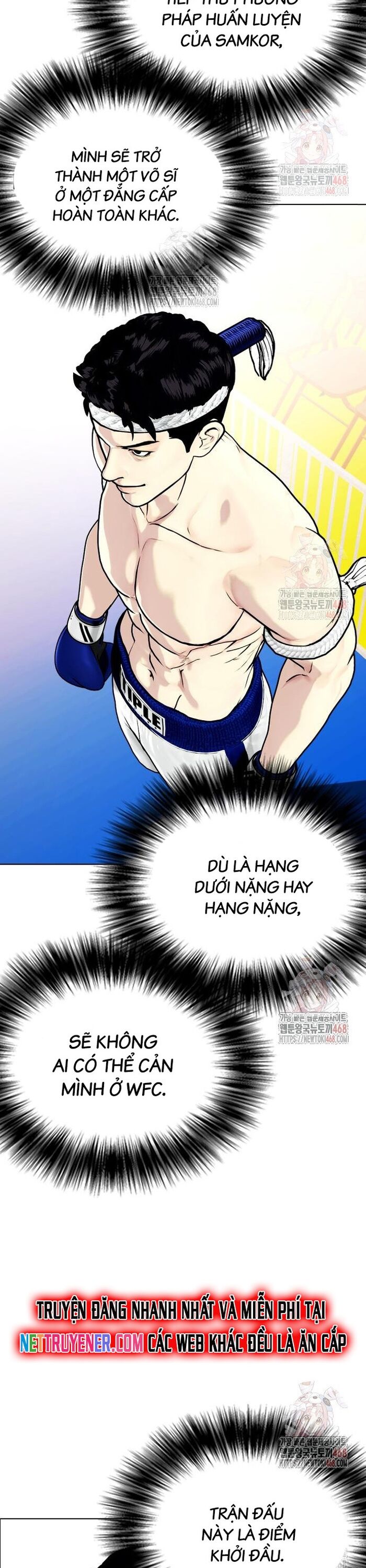 Loser Giỏi Võ Chương 120 Ảnh 33