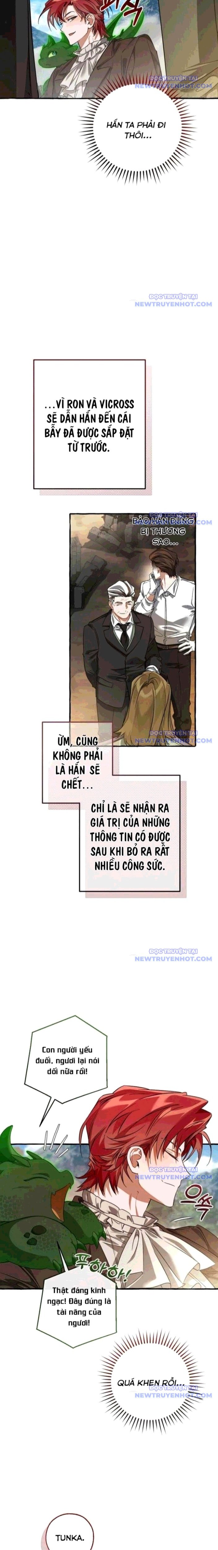 Sự Ra Đời Của Một Anh Hùng Chương 142 Ảnh 13