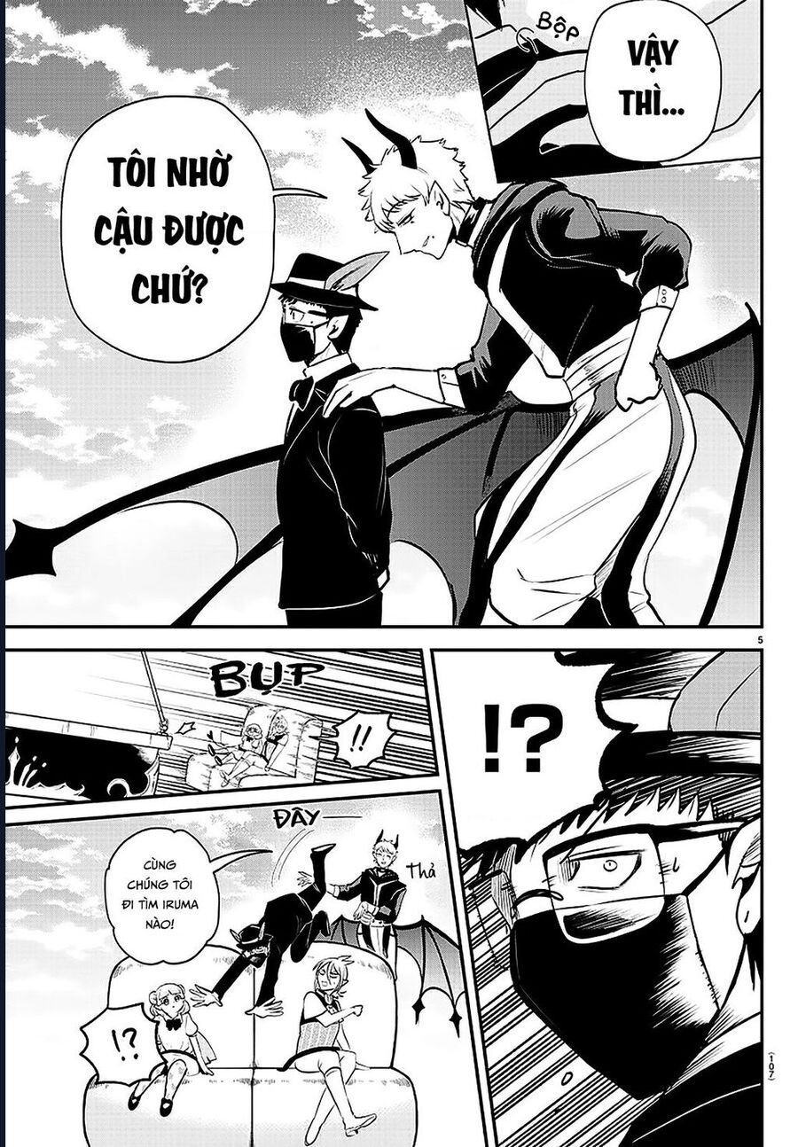 Mairimashita! Iruma-Kun Chương 397 Ảnh 6