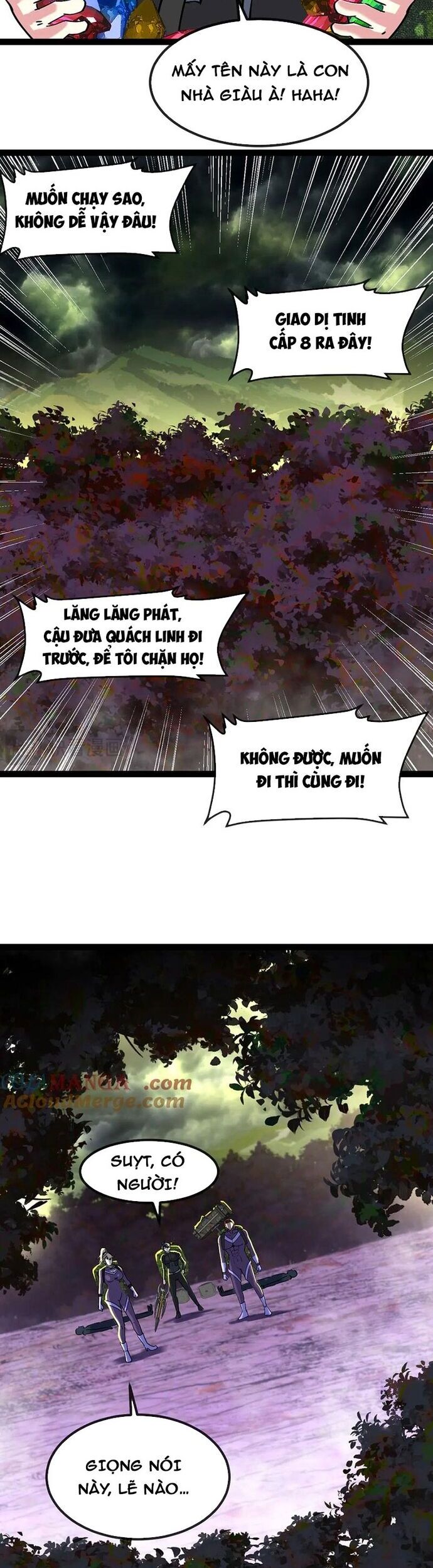 Hệ Thống Super God Chương 177 Ảnh 20