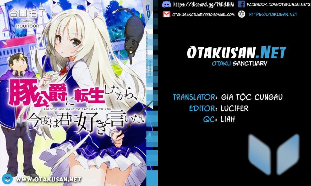 Buta Koushaku Ni Tensei Shitakara, Kondo Wa Kimi Ni Suki To Iitai Chương 23 Ảnh 2