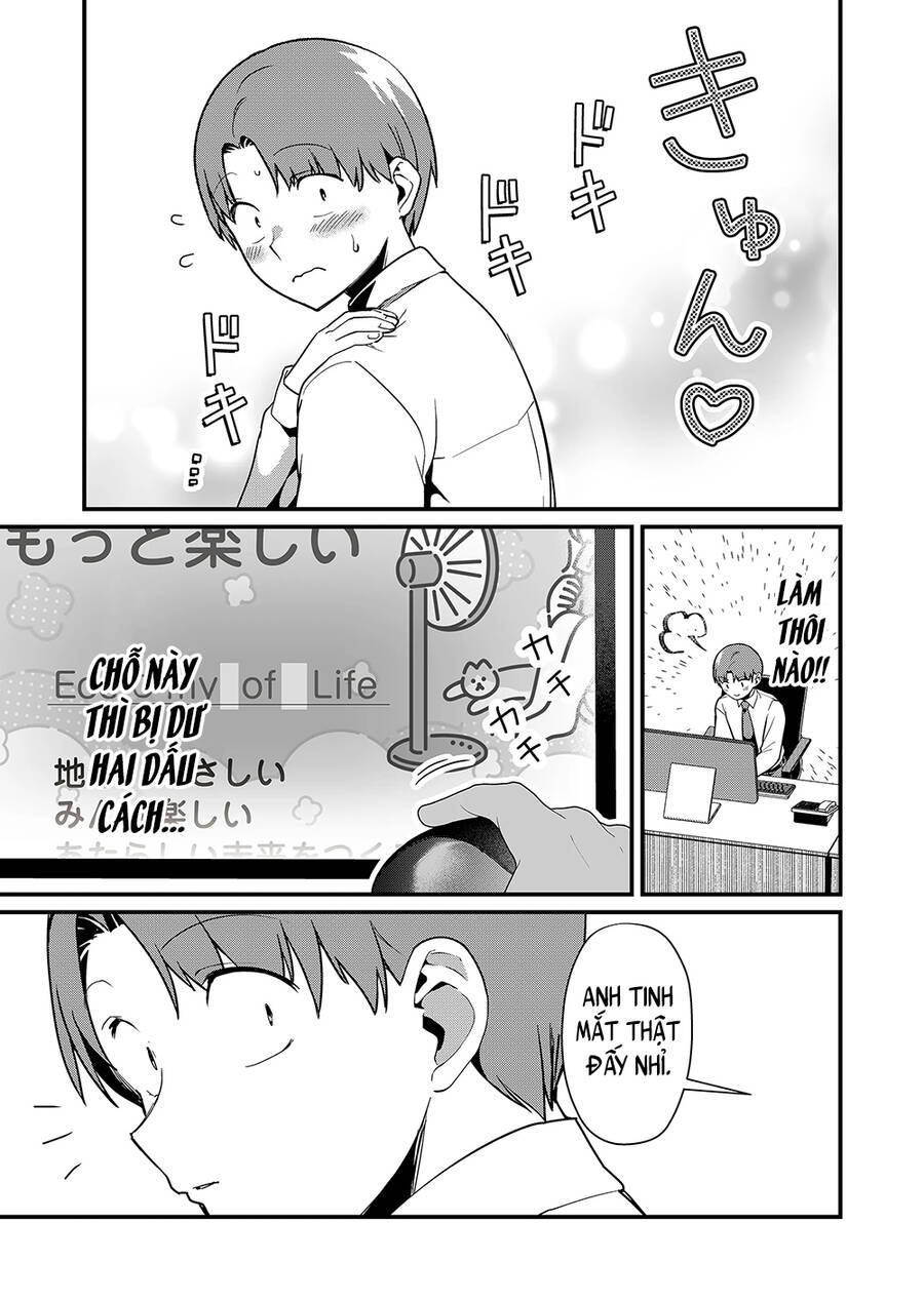 Tokimori-San Chẳng Chút Phòng Bị!! Chương 38 Ảnh 11