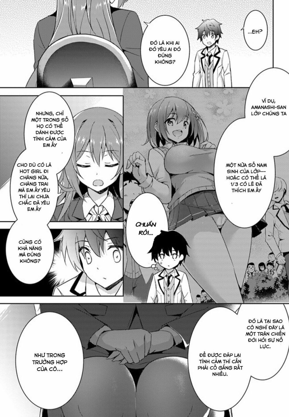 Boku No Kanojo Sensei Chương 2 Ảnh 12
