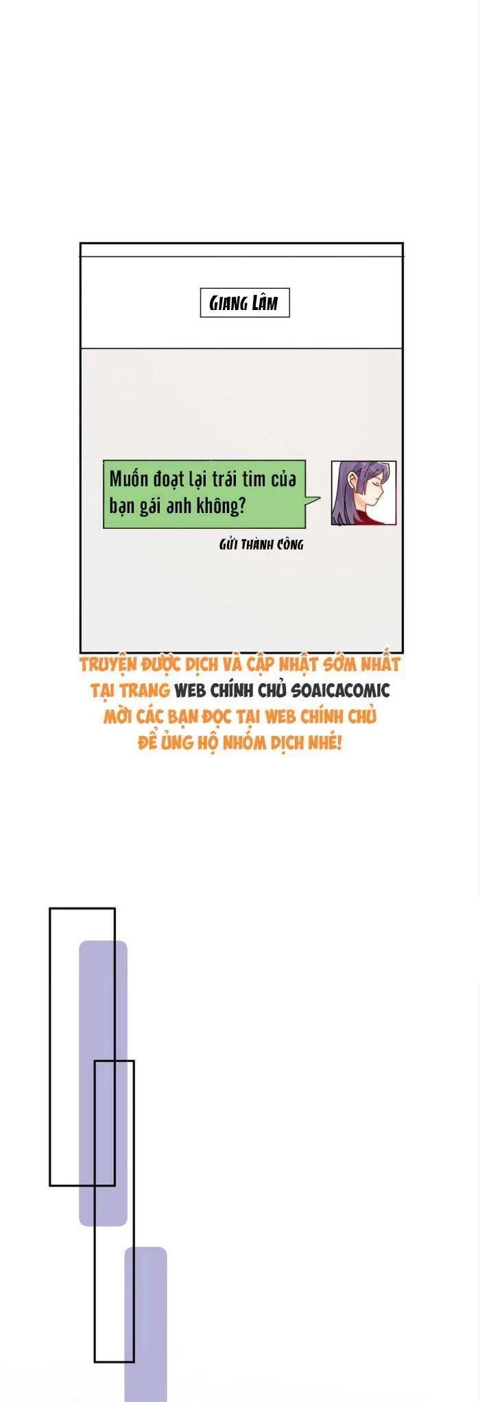 Cùng Lục Gia Yêu Đương Vụng Trộm Chương 118 Ảnh 8