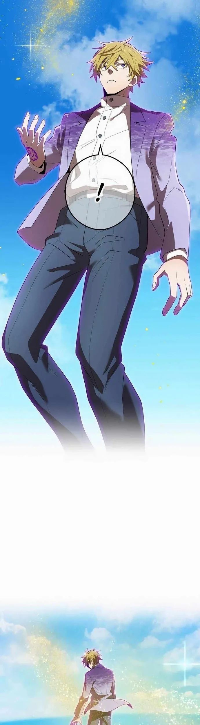 Mình Tao Là Siêu Việt Giả Mạnh Nhất! Chương 47 Ảnh 30