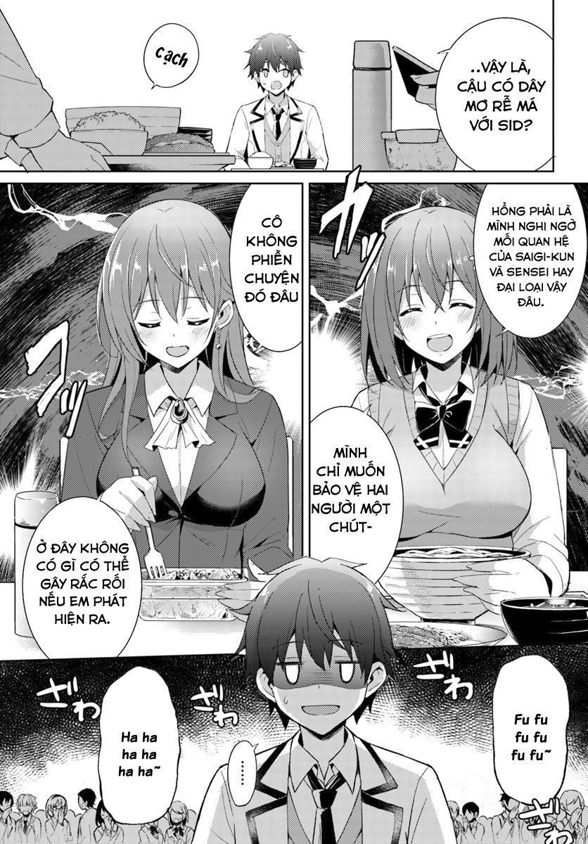 Boku No Kanojo Sensei Chương 6 Ảnh 10