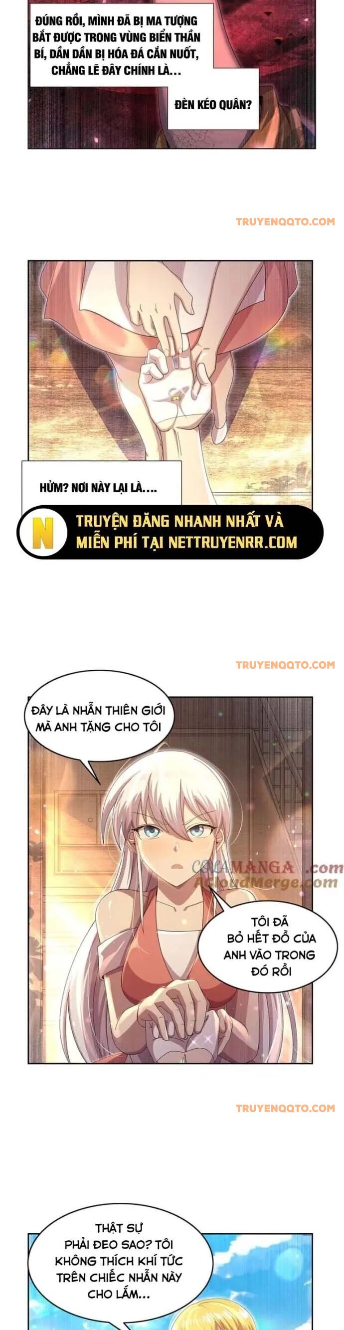 Ma Vương Thất Nghiệp Chương 430 Ảnh 6