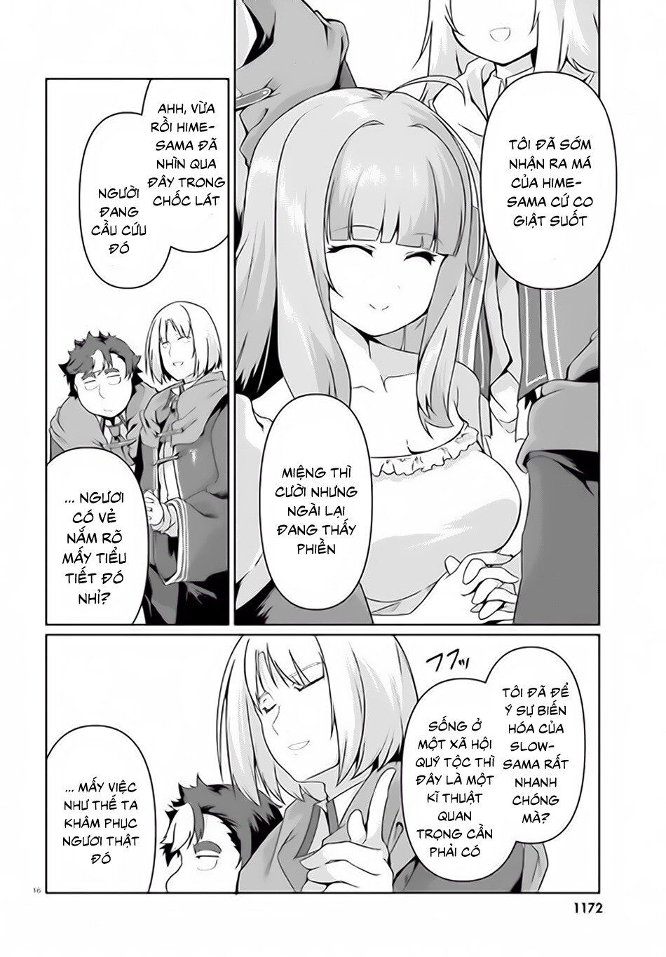Buta Koushaku Ni Tensei Shitakara, Kondo Wa Kimi Ni Suki To Iitai Chương 27 Ảnh 19