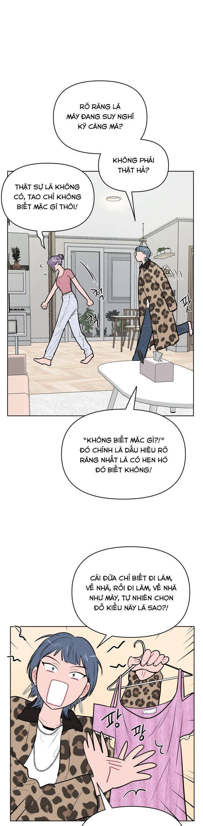 Thật Đáng Thương Cho Chúng Tôi Chương 39 Ảnh 19