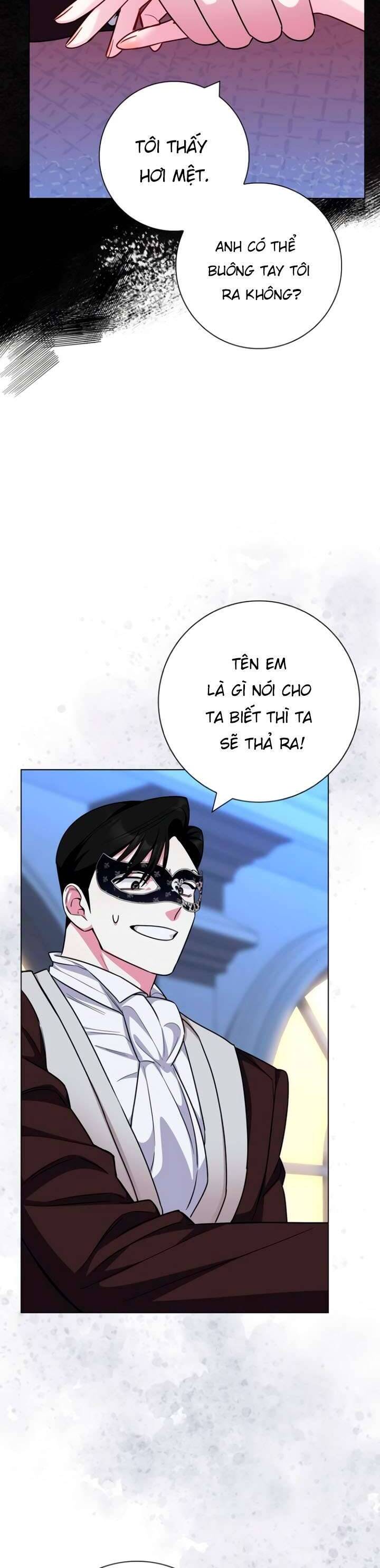 Tôi Trở Thành Mẹ Của Nam Chính Chương 78 Ảnh 39