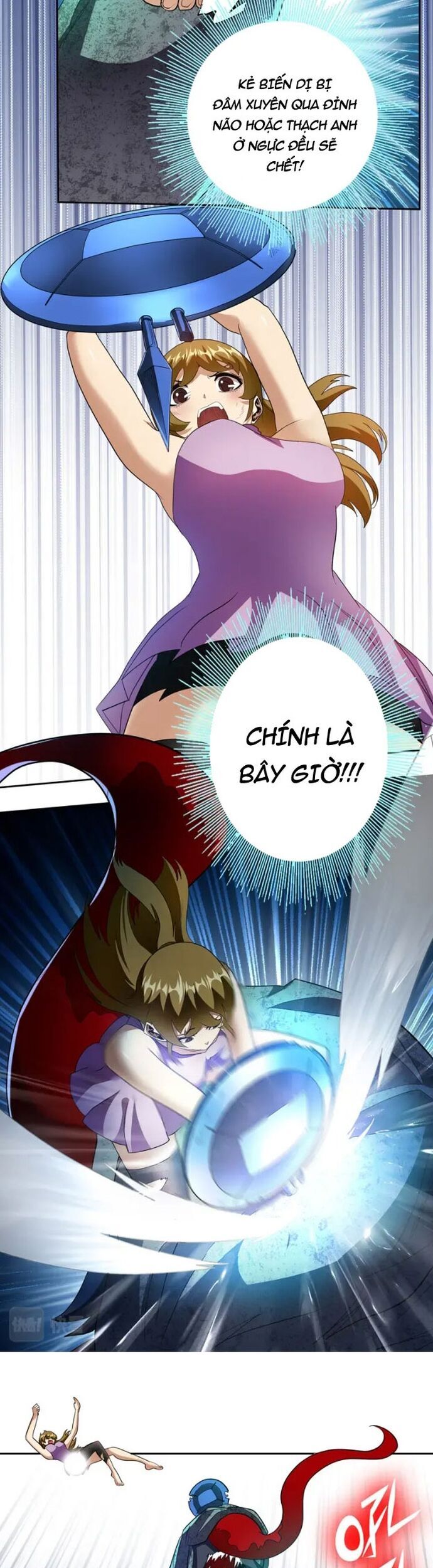 Thợ Săn Mạt Thế Chương 72 Ảnh 14