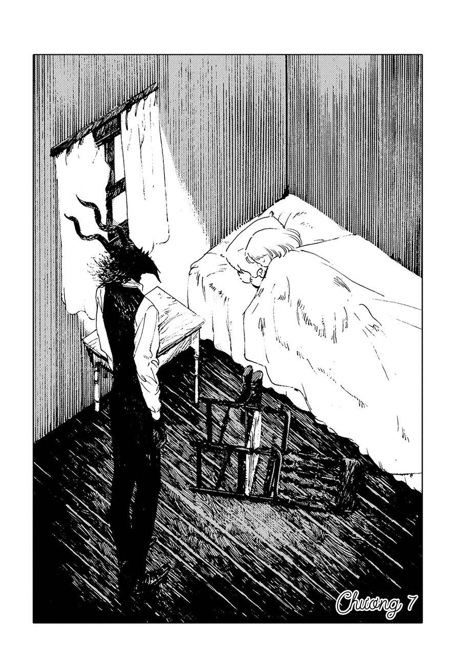 Totsukuni No Shoujo Chương 7 Ảnh 4