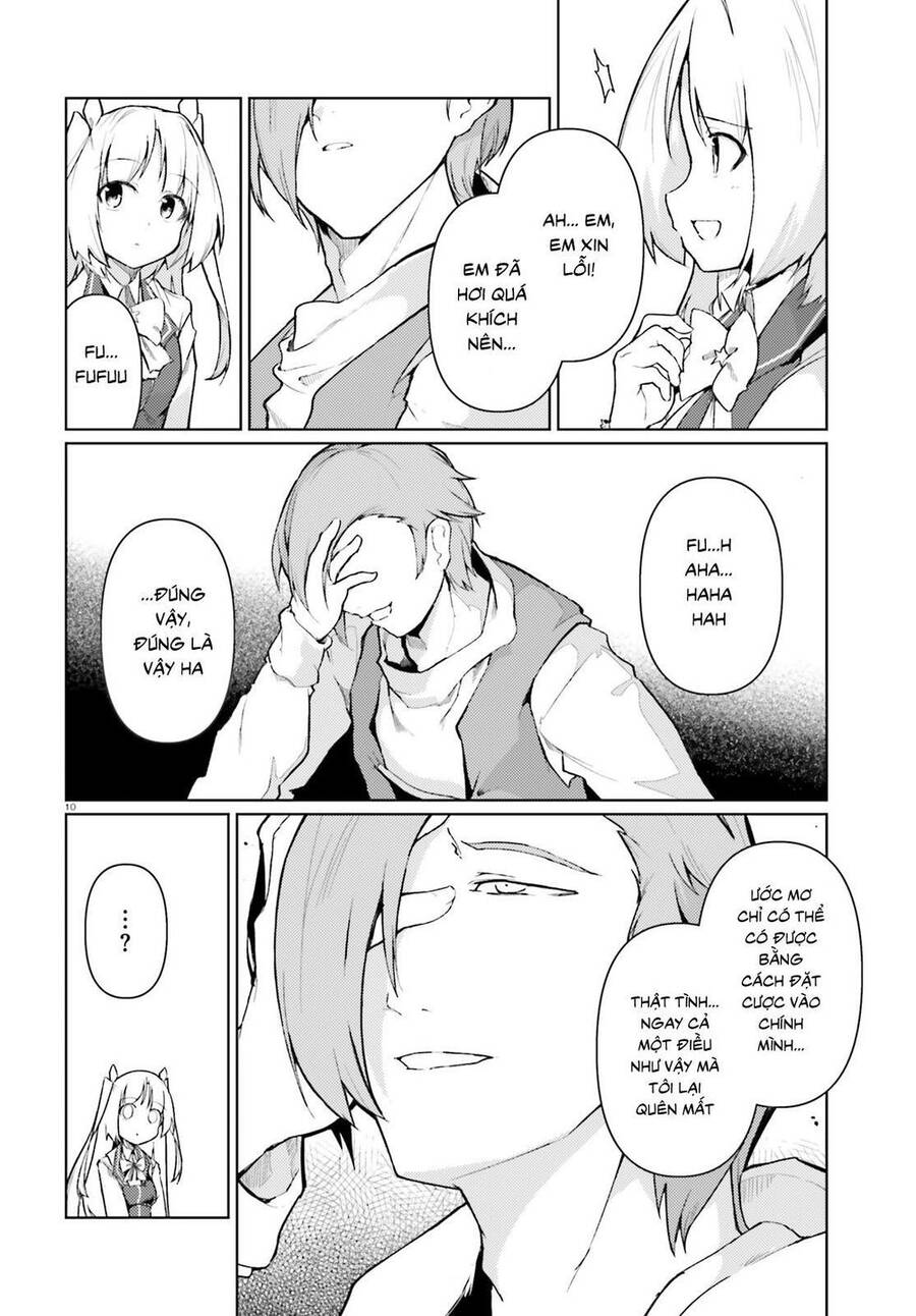 Buta Koushaku Ni Tensei Shitakara, Kondo Wa Kimi Ni Suki To Iitai Chương 20 Ảnh 12