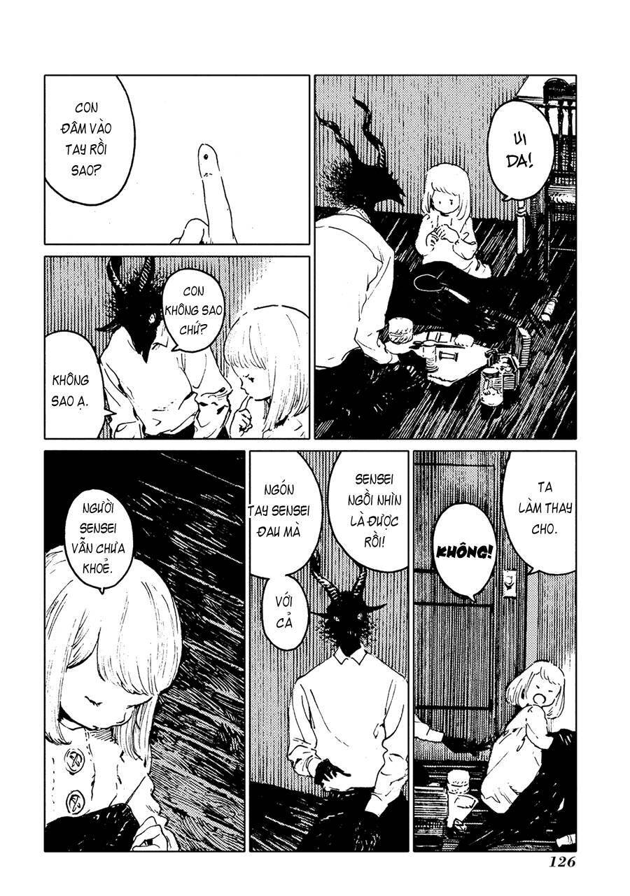 Totsukuni No Shoujo Chương 9 Ảnh 24