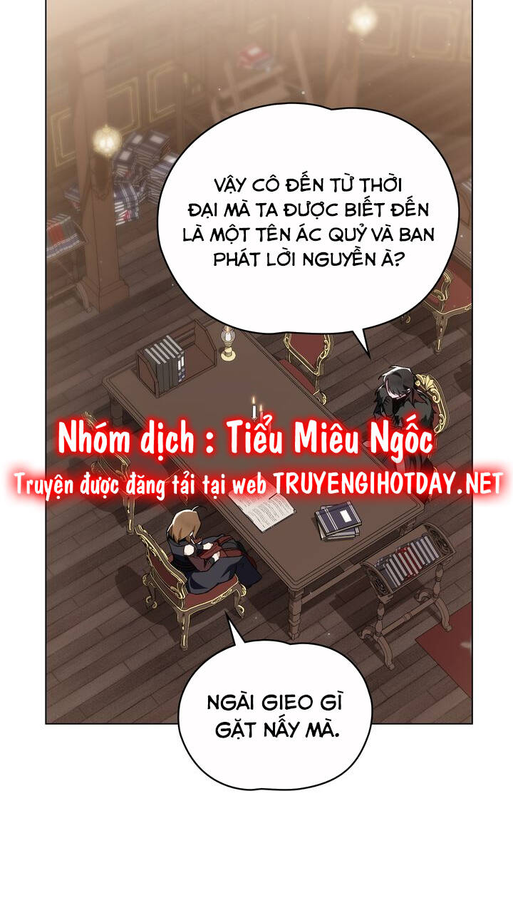 Thanh Gươm Của Evangeline Chương 69 Ảnh 18