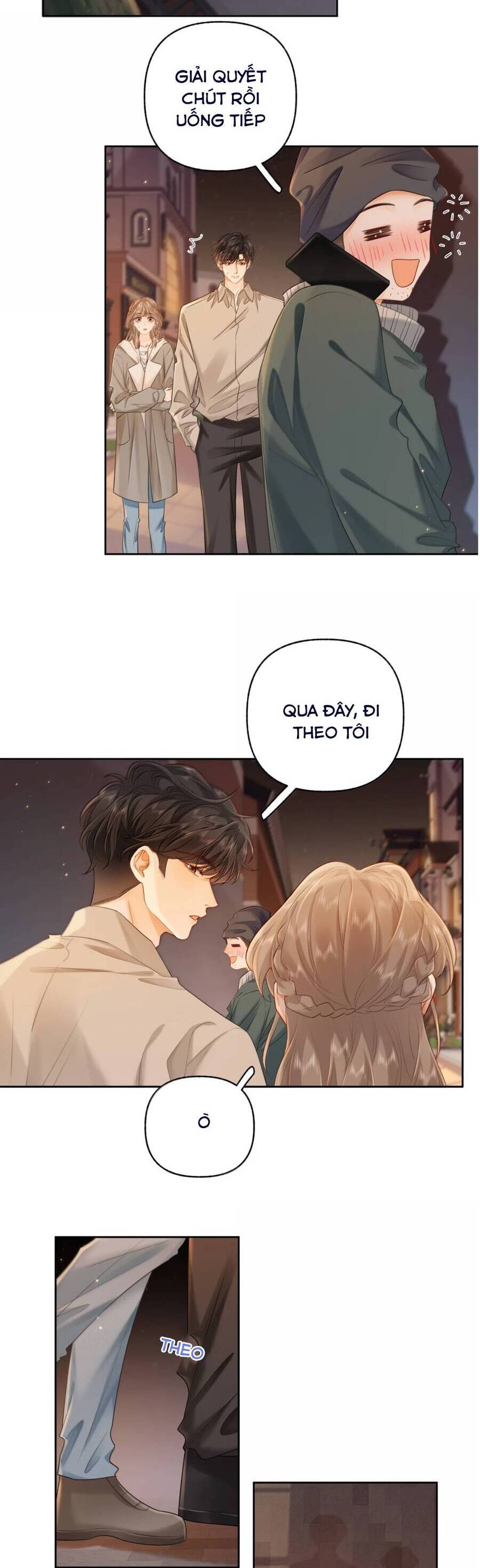 Chiết Ánh Trăng Chương 48 Ảnh 12