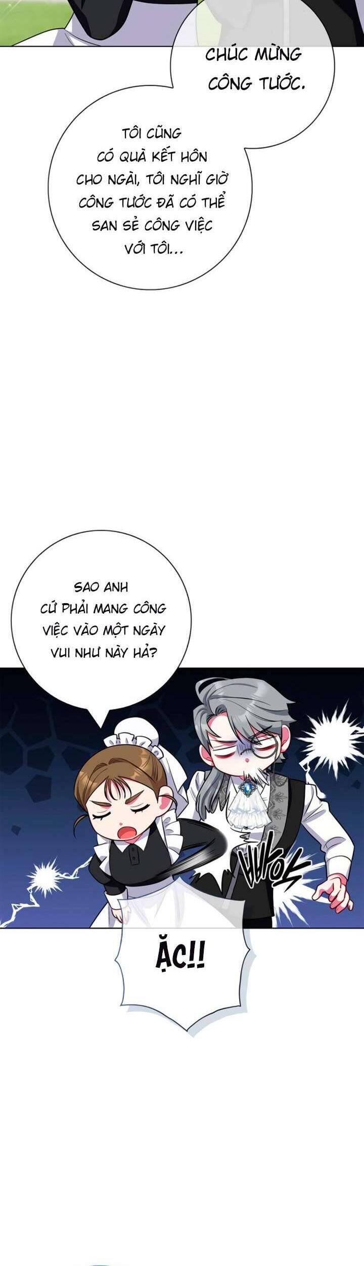 Tôi Trở Thành Mẹ Của Nam Chính Chương 80 Ảnh 48