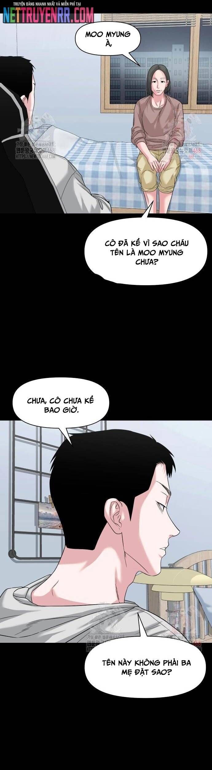 Ngôi Làng Ma Quái Chương 64 Ảnh 28