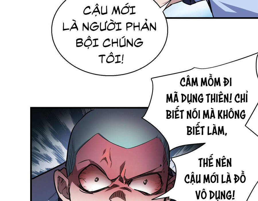Thế Giới Này Quá Đỗi Nguy Hiểm Chương 27 Ảnh 55