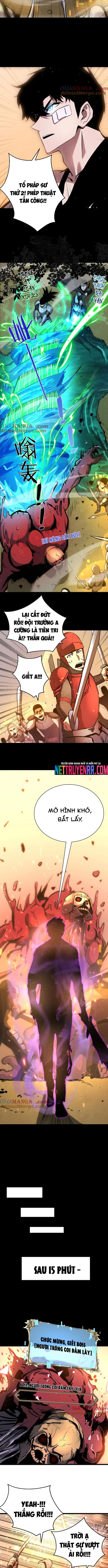 Thần Giới Giáng Lâm: Ta Là Người Mạnh Nhất Chương 30 Ảnh 7