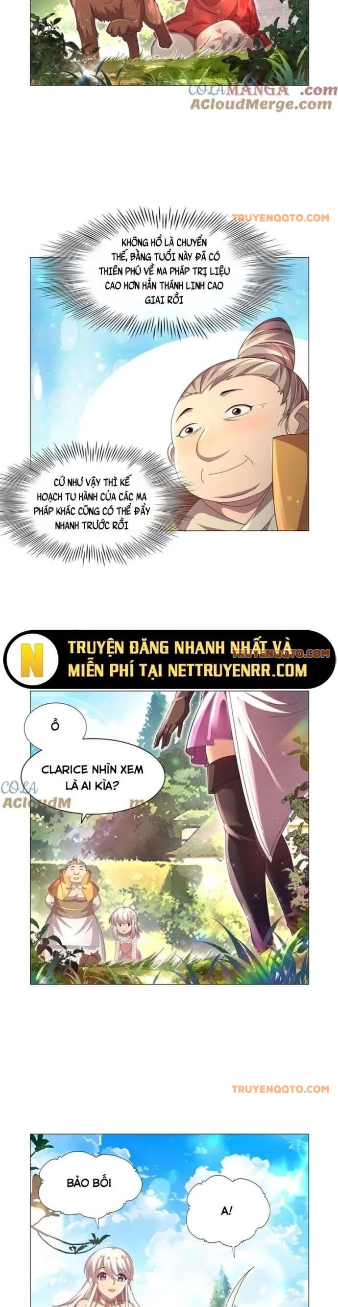Ma Vương Thất Nghiệp Chương 433 Ảnh 9