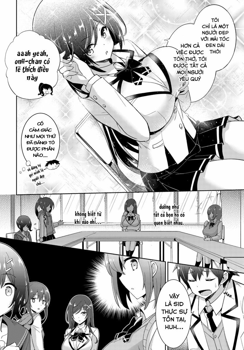 Boku No Kanojo Sensei Chương 5 Ảnh 12