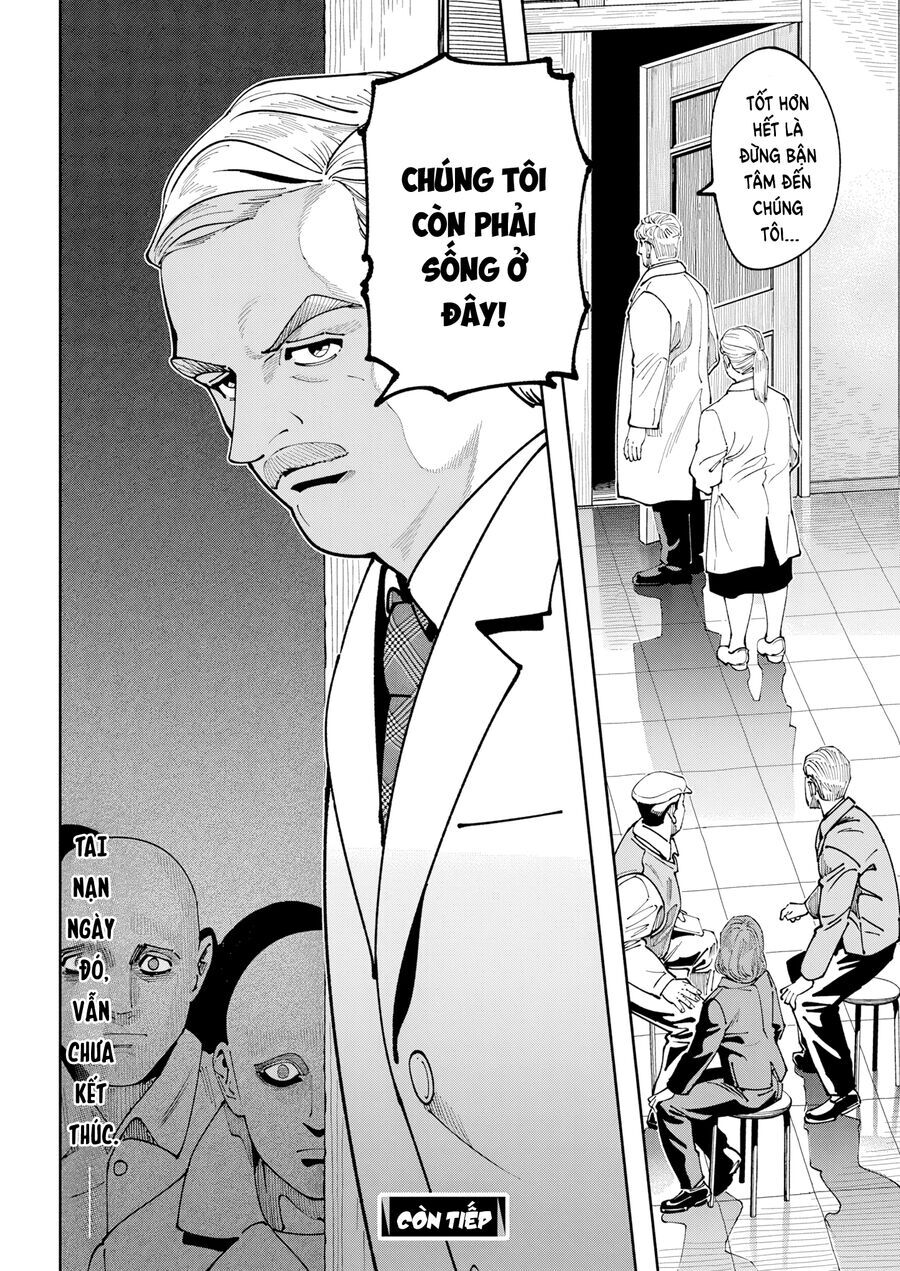 Chernobyl No Inori Chương 9 Ảnh 23
