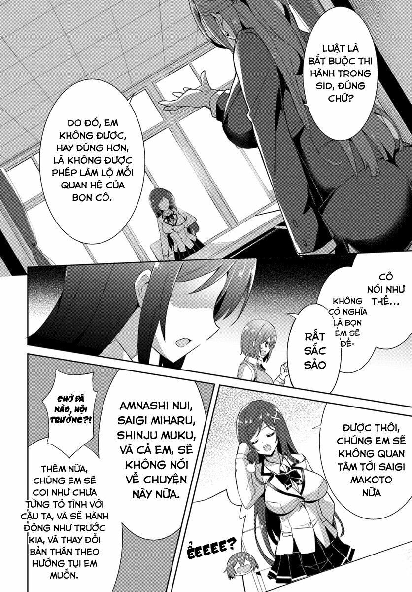 Boku No Kanojo Sensei Chương 5 Ảnh 24