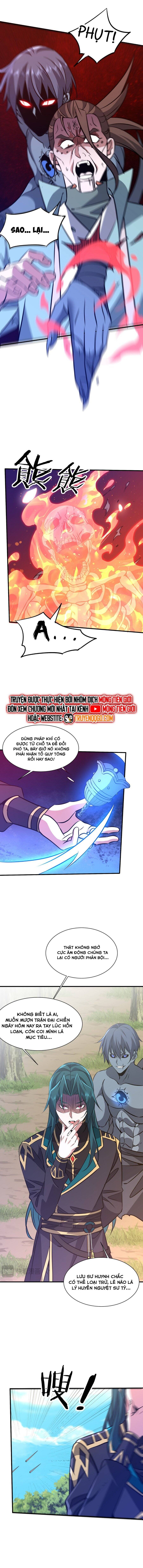 Trọng Sinh Ma Tu Chương 36 Ảnh 9