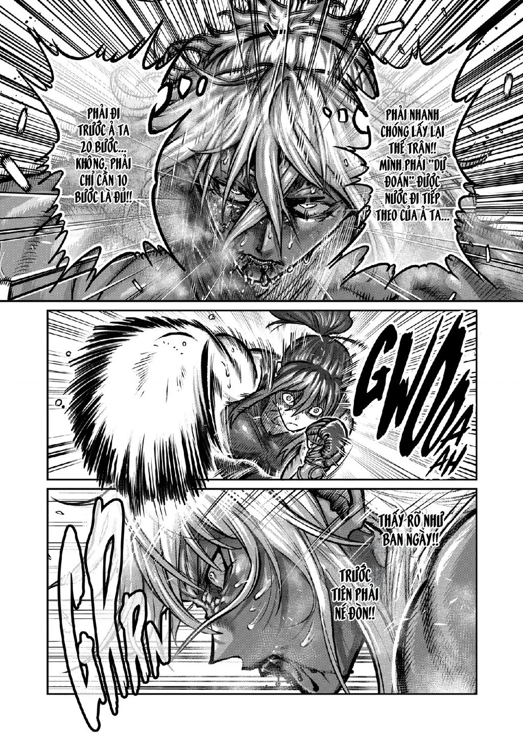 Isshou Senkin Chương 41 Ảnh 7