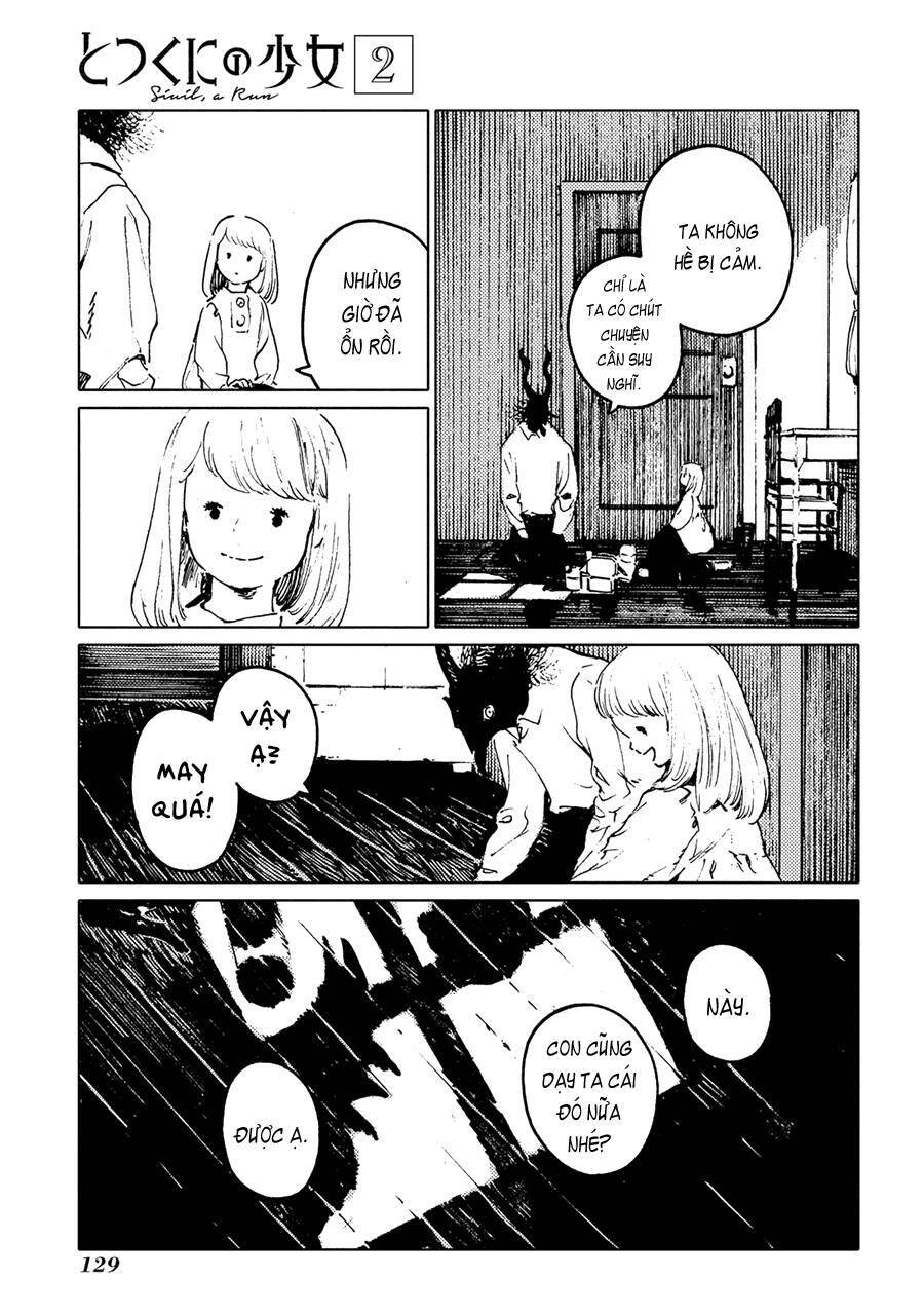 Totsukuni No Shoujo Chương 9 Ảnh 27