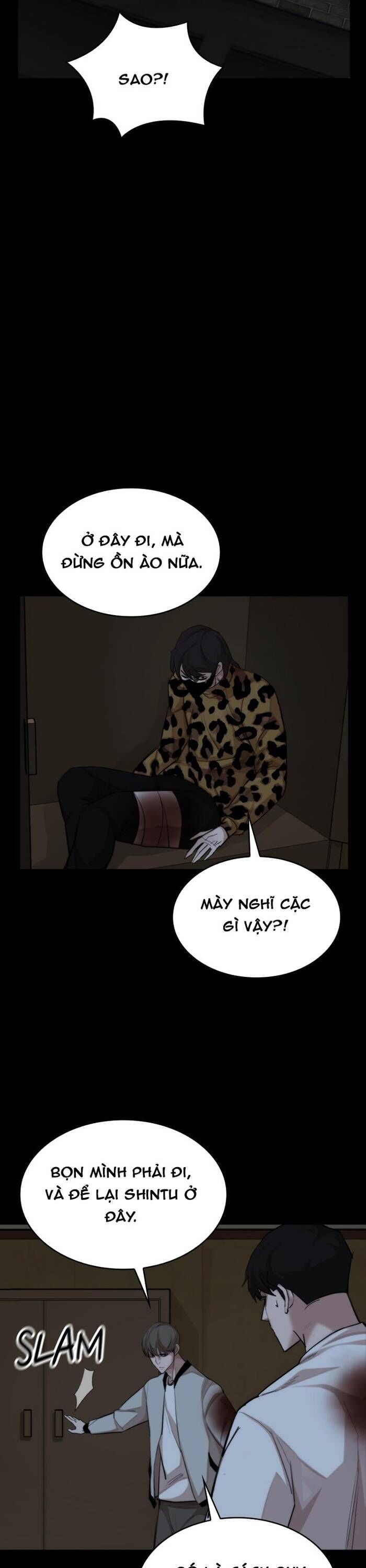 Xích Nguyệt Chương 48 Ảnh 19