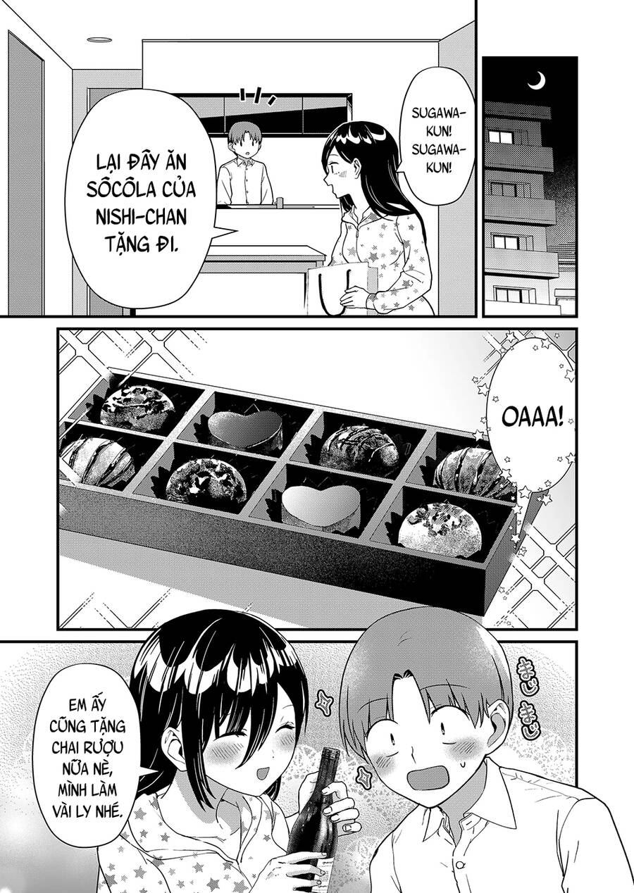 Tokimori-San Chẳng Chút Phòng Bị!! Chương 27 Ảnh 5